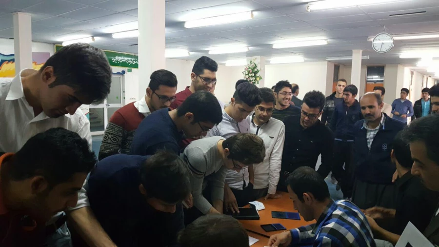 آغاز رای گیری شوراهای صنفی در پردیس شهید مدرس سنندج