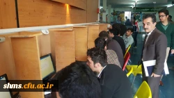 آغاز رای گیری شوراهای صنفی در پردیس شهید مدرس سنندج