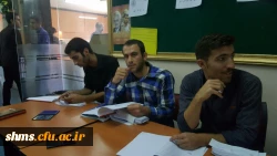 آغاز رای گیری شوراهای صنفی در پردیس شهید مدرس سنندج