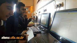 آغاز رای گیری شوراهای صنفی در پردیس شهید مدرس سنندج