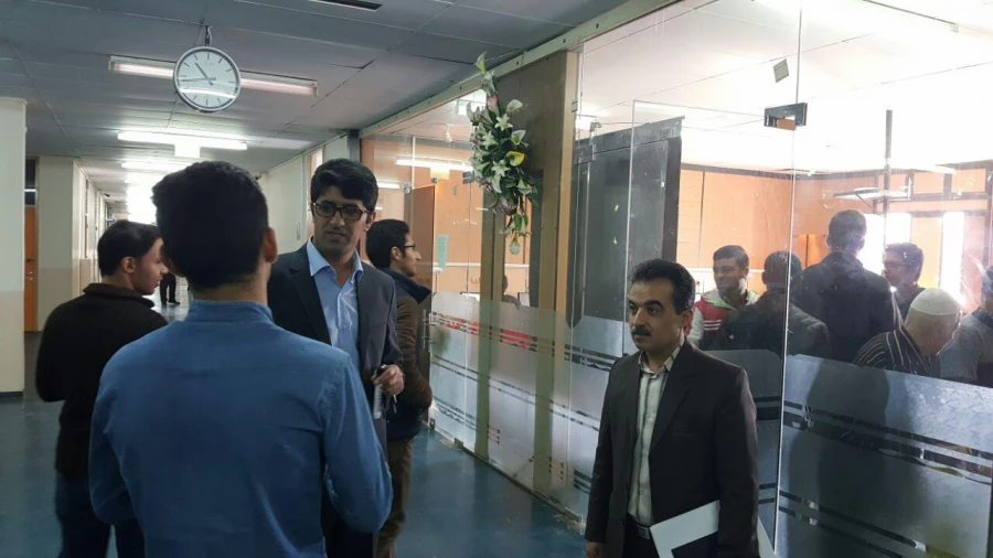 آغاز رای گیری شوراهای صنفی در پردیس شهید مدرس سنندج