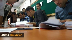 آغاز رای گیری شوراهای صنفی در پردیس شهید مدرس سنندج