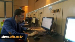 آغاز رای گیری شوراهای صنفی در پردیس شهید مدرس سنندج