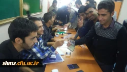 آغاز رای گیری شوراهای صنفی در پردیس شهید مدرس سنندج