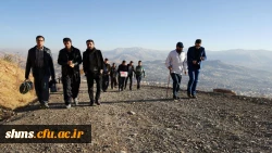 صعود به قله آبیدر و پاکسازی مسیر صعود