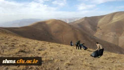 صعود به قله آبیدر و پاکسازی مسیر صعود