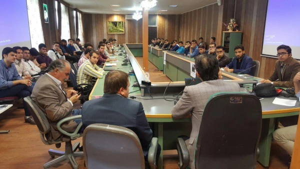 برگزاری اولین دوره تربیت مربی پیشگیری از اعتیاد در دانشگاه فرهنگیان