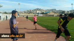 برگزاری مسابقه در رشته ورزشی دو و میدانی 5