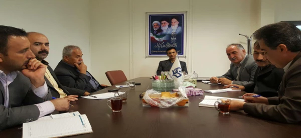 نشست سرپرستان شبانه روزی با حضور دکتر مسعود الماسی  برگزار شد 2