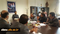 نشست سرپرستان شبانه روزی با حضور دکتر مسعود الماسی  برگزار شد 3