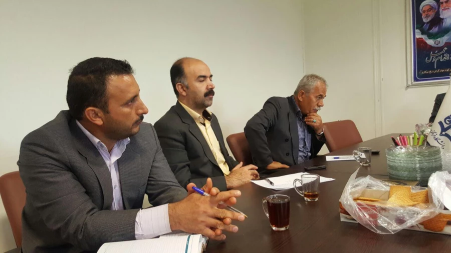 نشست سرپرستان شبانه روزی با حضور دکتر مسعود الماسی  برگزار شد 6