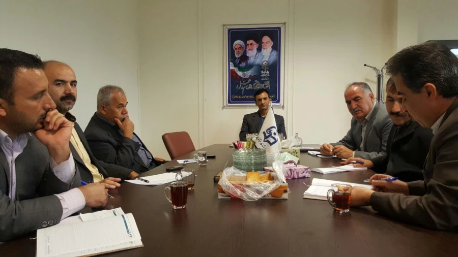 نشست سرپرستان شبانه روزی با حضور دکتر مسعود الماسی  برگزار شد 7