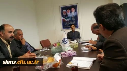 نشست سرپرستان شبانه روزی با حضور دکتر مسعود الماسی  برگزار شد 8