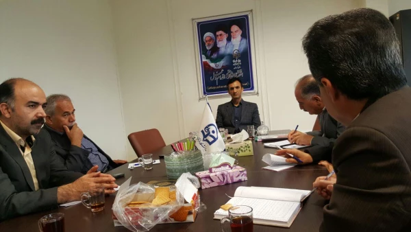 نشست سرپرستان شبانه روزی با حضور دکتر مسعود الماسی  برگزار شد 8