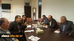 نشست سرپرستان شبانه روزی با حضور دکتر مسعود الماسی  برگزار شد 9