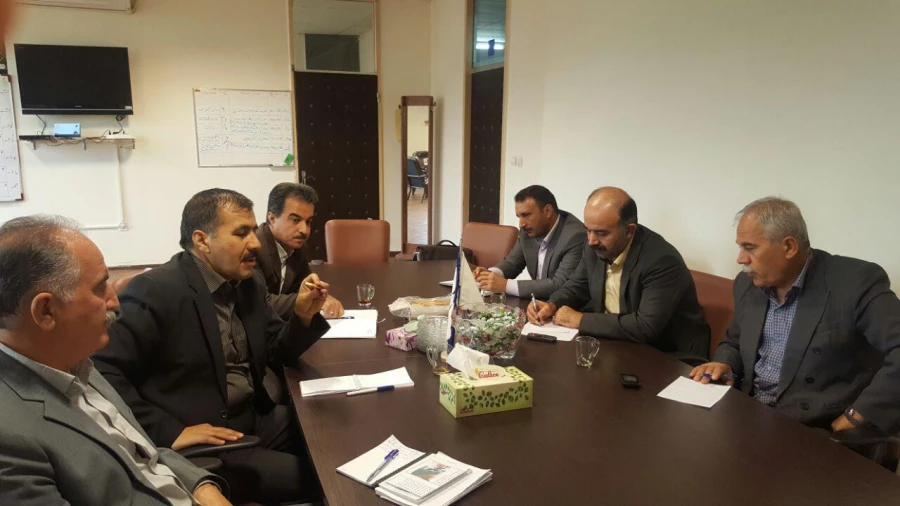 نشست سرپرستان شبانه روزی با حضور دکتر مسعود الماسی  برگزار شد 9