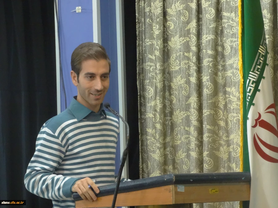 مراسم برگزاری بدرقه دانشجویان پردیس شهید مدرس سنندج  برای شرکت در اربعین حسینی  7