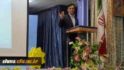 مراسم برگزاری بدرقه دانشجویان پردیس شهید مدرس سنندج  برای شرکت در اربعین حسینی