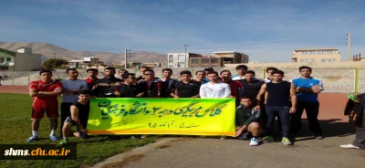 برگزاری کلاس مربیگری درجه 3 دو و میدانی