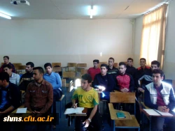 برگزاری کلاس مربیگری درجه 3 دو ومیدانی