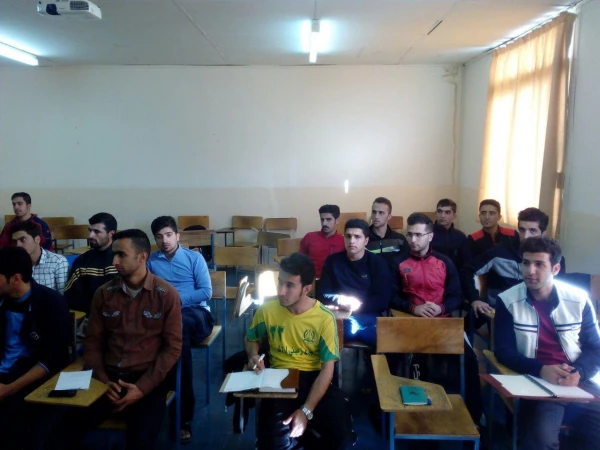برگزاری کلاس مربیگری درجه 3 دو ومیدانی