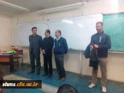 برگزاری کلاس مربیگری درجه 3 دو و میدانی