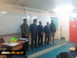 برگزاری کلاس مربیگری درجه 3 دو ومیدانی 5