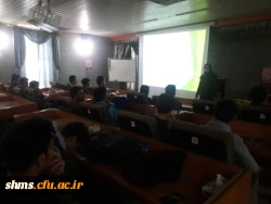 برگزاری کارگاه مقاله نویسی به همت کانون هنرهای دستی و تجسمی