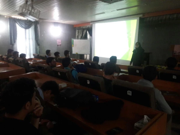 برگزاری کارگاه مقاله نویسی به همت کانون هنرهای دستی و تجسمی