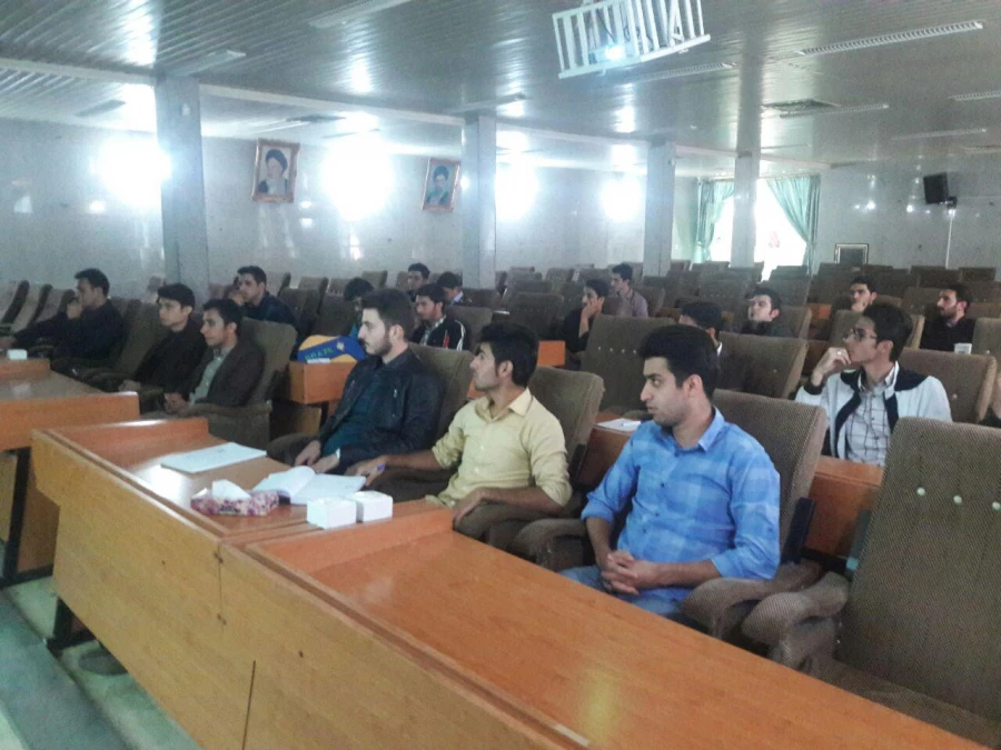 برگزاری کارگاه مقاله نویسی به همت کانون هنرهای دستی و تجسمی