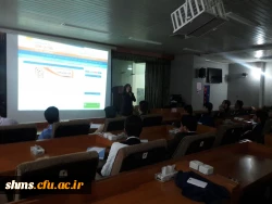 برگزاری کارگاه مقاله نویسی به همت کانون هنرهای دستی و تجسمی