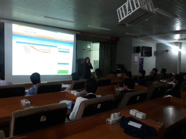 برگزاری کارگاه مقاله نویسی به همت کانون هنرهای دستی و تجسمی