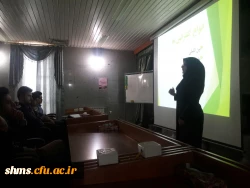 برگزاری کارگاه مقاله نویسی به همت کانون هنرهای دستی و تجسمی