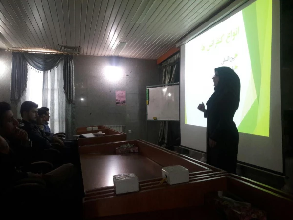 برگزاری کارگاه مقاله نویسی به همت کانون هنرهای دستی و تجسمی