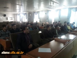 برگزاری کارگاه مقاله نویسی به همت کانون هنرهای دستی و تجسمی