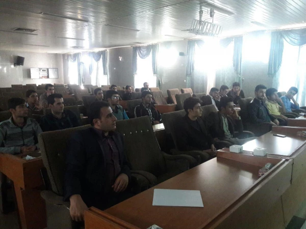 برگزاری کارگاه مقاله نویسی به همت کانون هنرهای دستی و تجسمی