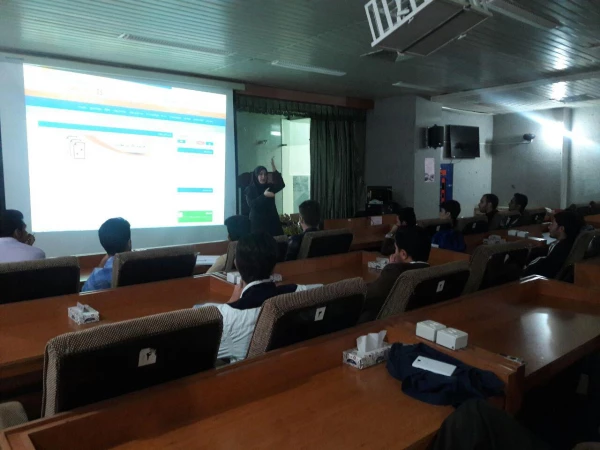 برگزاری کارگاه مقاله نویسی به همت کانون هنرهای دستی و تجسمی