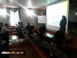 برگزاری کارگاه مقاله نویسی به همت کانون هنرهای دستی و تجسمی