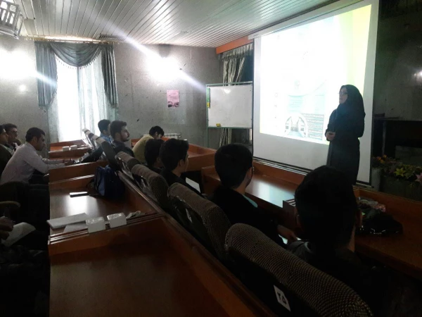 برگزاری کارگاه مقاله نویسی به همت کانون هنرهای دستی و تجسمی