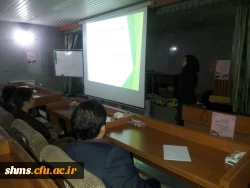 برگزاری کارگاه مقاله نویسی به همت کانون هنرهای دستی و تجسمی