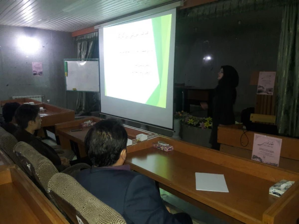 برگزاری کارگاه مقاله نویسی به همت کانون هنرهای دستی و تجسمی