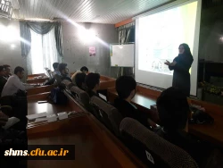 برگزاری کارگاه مقاله نویسی به همت کانون هنرهای دستی و تجسمی