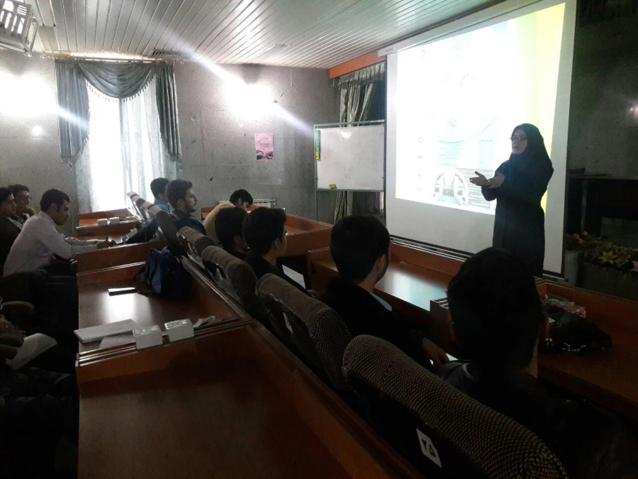 برگزاری کارگاه مقاله نویسی به همت کانون هنرهای دستی و تجسمی