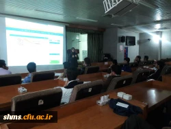 برگزاری کارگاه مقاله نویسی به همت کانون هنرهای دستی و تجسمی