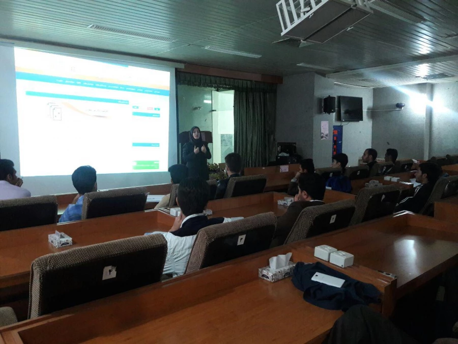 برگزاری کارگاه مقاله نویسی به همت کانون هنرهای دستی و تجسمی