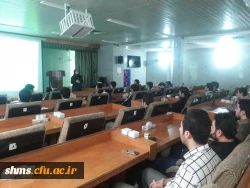 برگزاری کارگاه مقاله نویسی به همت کانون هنرهای دستی و تجسمی