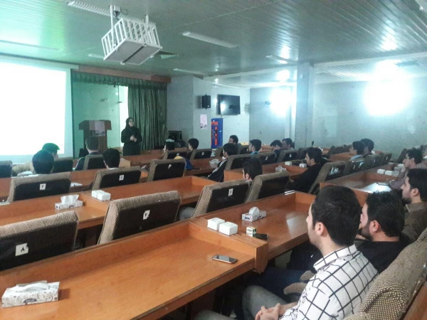 برگزاری کارگاه مقاله نویسی به همت کانون هنرهای دستی و تجسمی