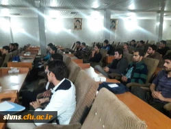 برگزاری کارگاه مقاله نویسی به همت کانون هنرهای دستی و تجسمی