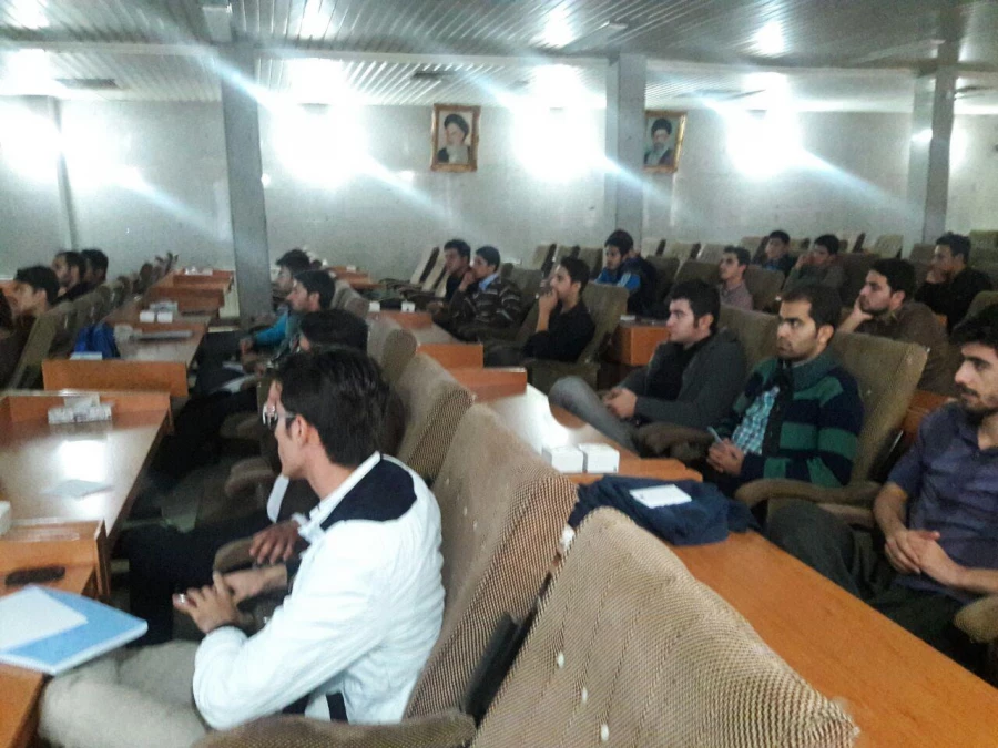 برگزاری کارگاه مقاله نویسی به همت کانون هنرهای دستی و تجسمی