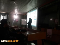 برگزاری کارگاه مقاله نویسی به همت کانون هنرهای دستی و تجسمی